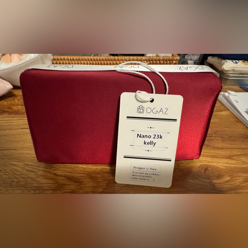 DGAZ Purse Silky Pillow Shaper Insert for Chanel